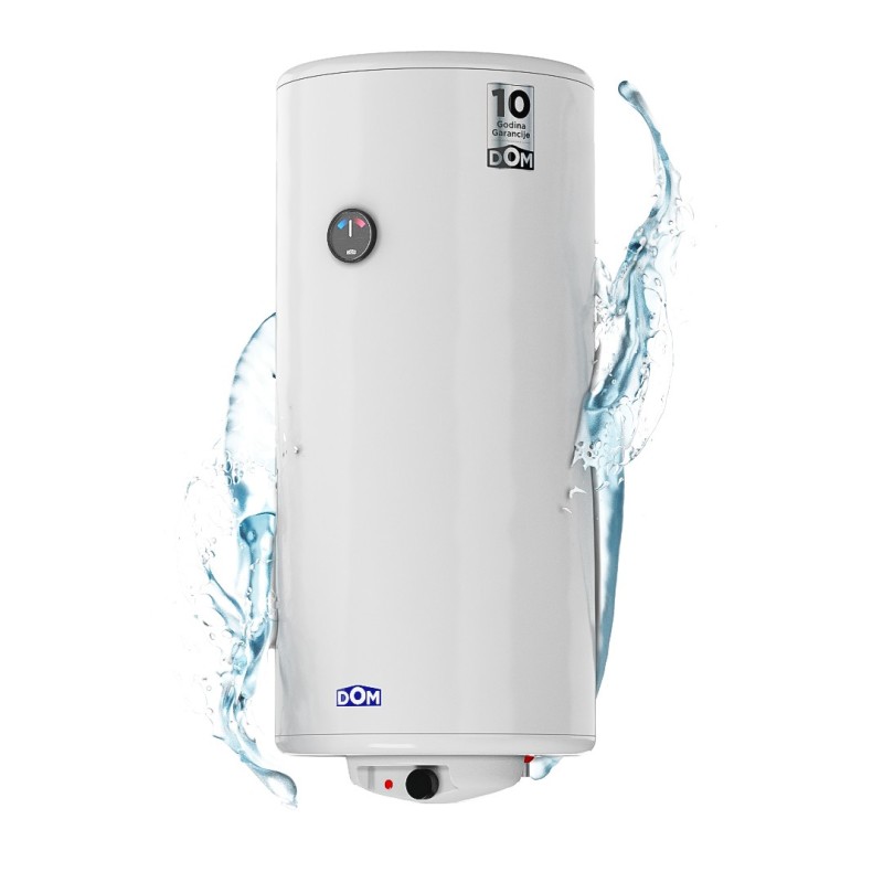 Bojler Inox Prerada DOM 100L prohromski - Image 2